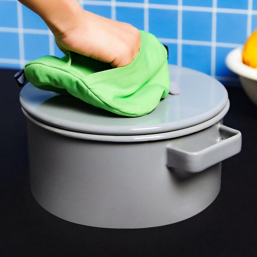 Kakao Friends - Nyangnyang Special Kitchen Gloves (Choonsik)
