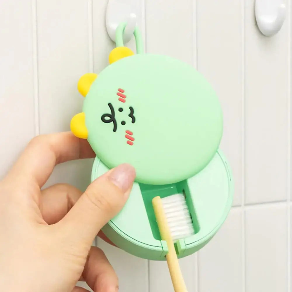 Kakao Friends - Jordy Egg Capsule UV Toothbrush Sterilizer - Kakao Friends - toothbrush sterilizer - Harumio