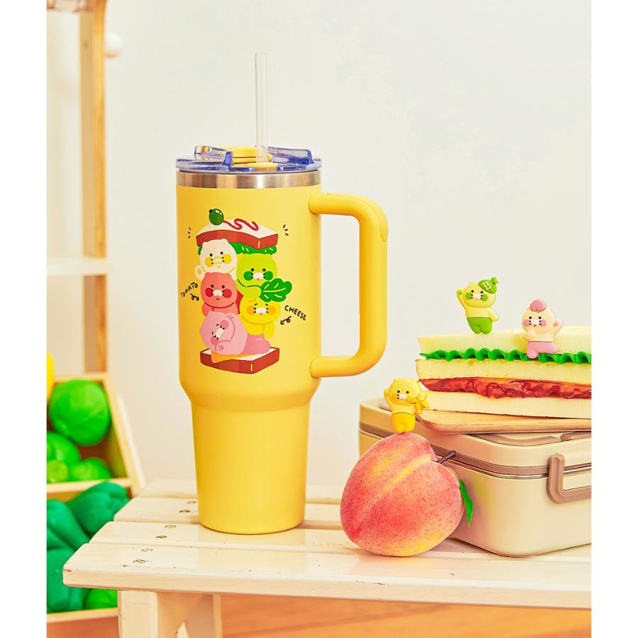 Kakao Friends - Choonsik Matsamchoon Stainless Steel Tumbler