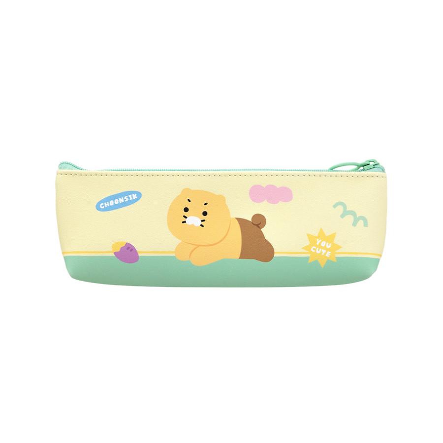 Kakao Friends - Choonsik Triangular Pencil Case