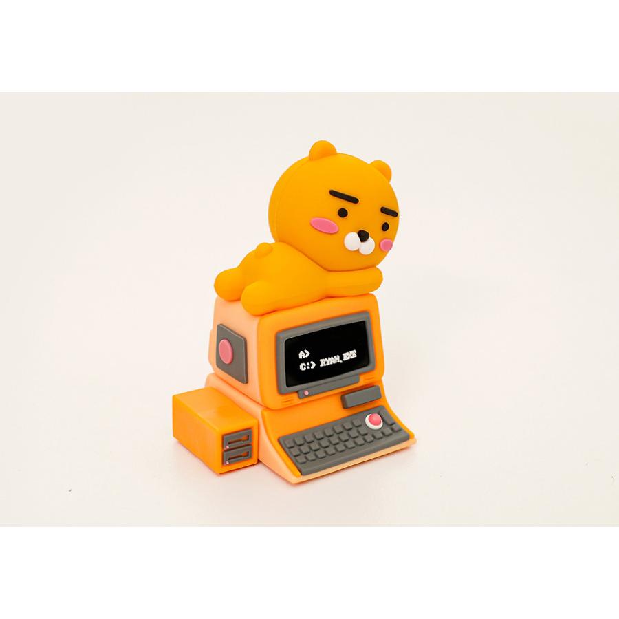 Kakao Friends - 64GB USB Figure (Ryan)