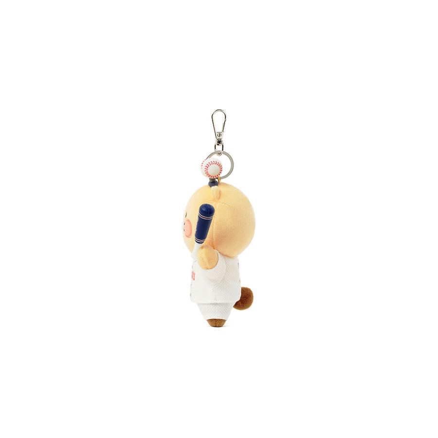 Professional Baseball Team x Kakao Friends - Lotte Giants Victory Fairy Keyring Doll V3 (Choonsik)
