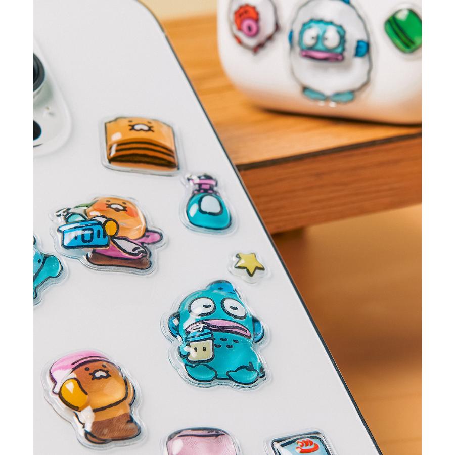 HANGYODON X Kakao Friends - Choonsik Water Drop Sticker