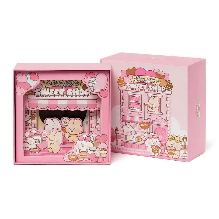 Kakao Friends - Shuya's Sweet Shop Chocolate Set - Kakao Friends - Food - Harumio