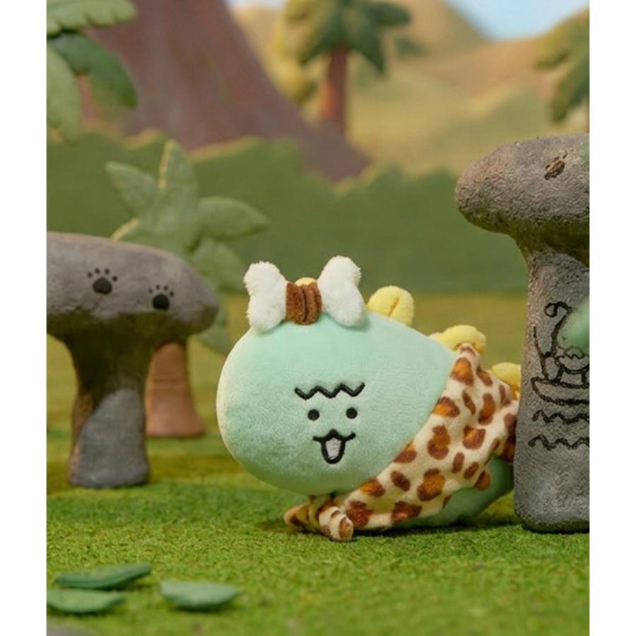 Kakao Friends - WOOGA CHOON Doll Keyring (Jordy)