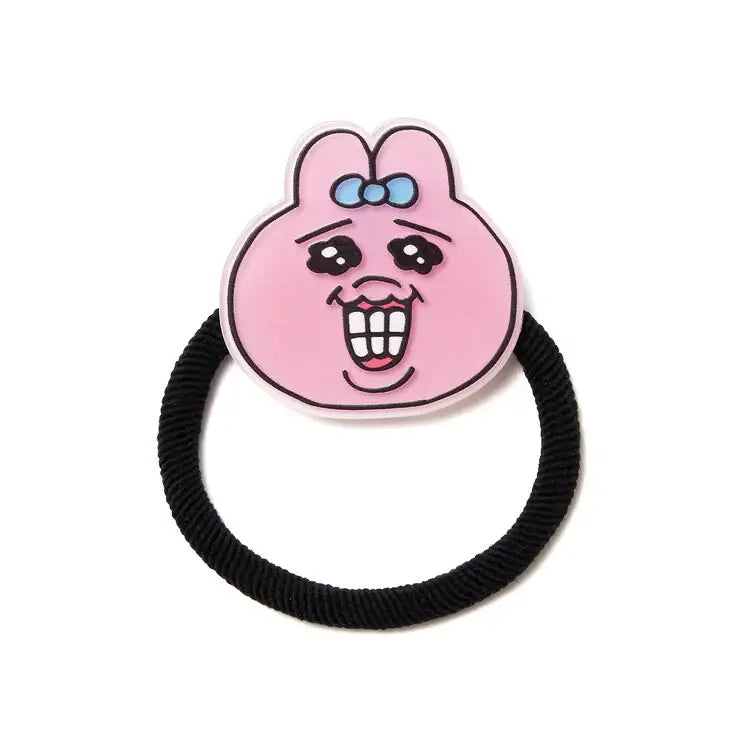 Kakao Friends - Punkyu Rabbit Acrylic Hair Band (Gums) - Kakao Friends - Home & Living, Accessories - Harumio