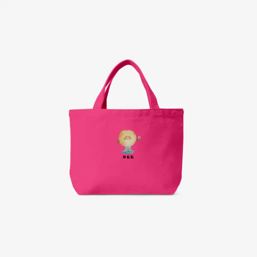 Thekong - Ptt Mini Eco Bag - Marpple Shop - Eco Bag - Harumio