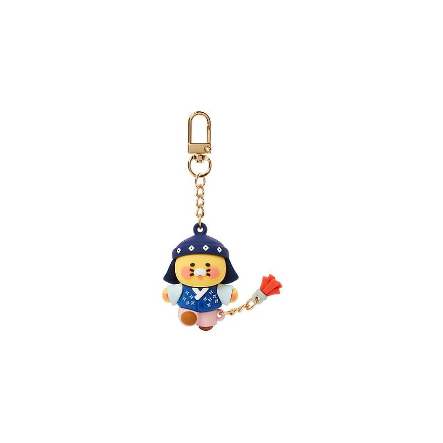 Kakao Friends - K-Figure Doryeong Keyring (Choonsik)