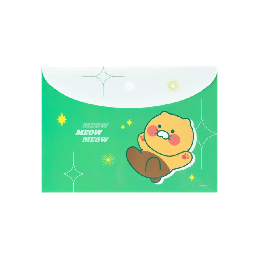 Kakao Friends - Vivid Envelope File (Choonsik)