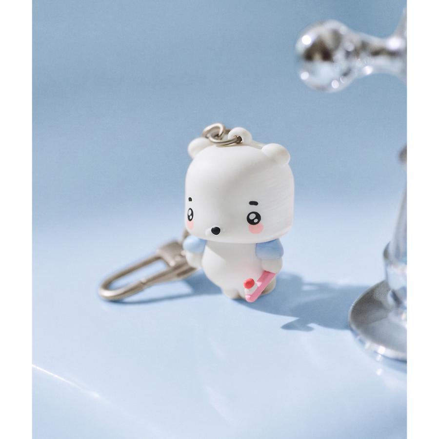 Kakao Friends - Bokshimi Mini Figure Keyring