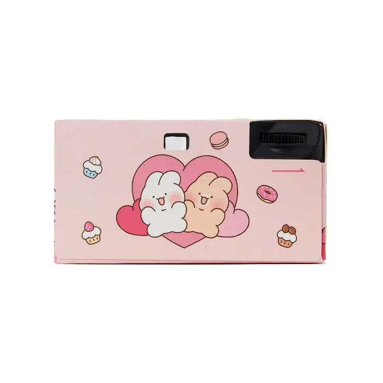 Kakao Friends - Shuya Toya Disposable Film Camera - Kakao Friends - Home & Living, Accessories - Harumio