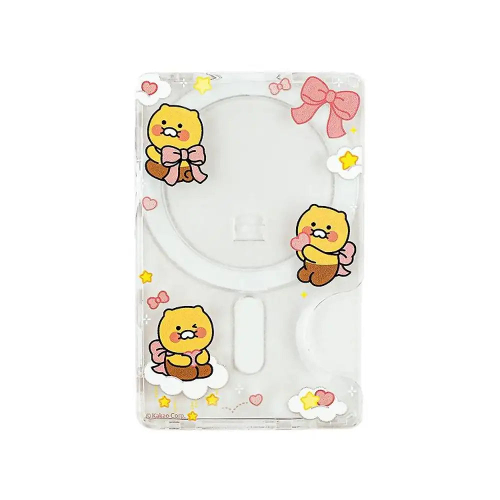 Kakao Friends - Choonsik MagSafe Card Holder – Harumio