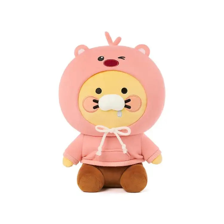 Zanmang Loopy x Kakao Friends - Medium-sized Plush Doll - Kakao Friends - Plush - Harumio