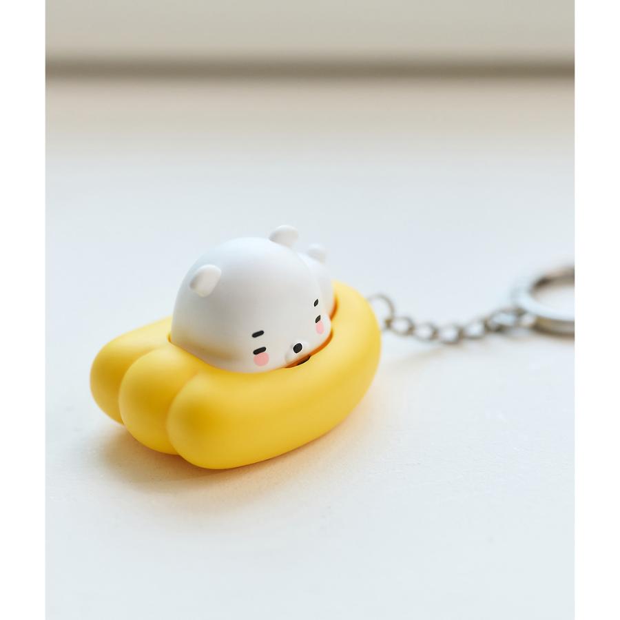 Kakao Friends - Boksim Clicker Keyring
