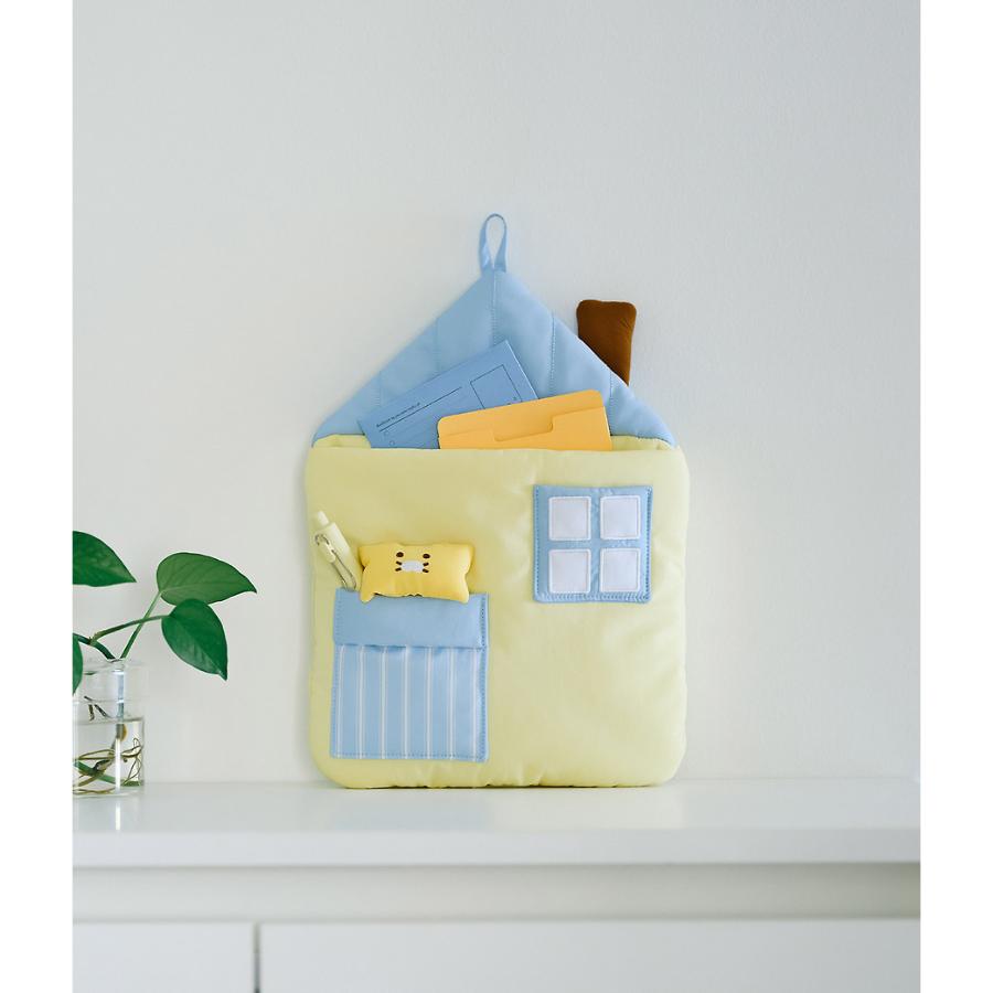 Kakao Friends - CHOON HOUSE Choonsik Cushion Wall Pocket