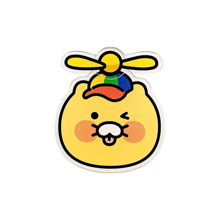 Kakao Friends - Choonsik Spinner Stand Talk - Kakao Friends - Smart Tok - Harumio