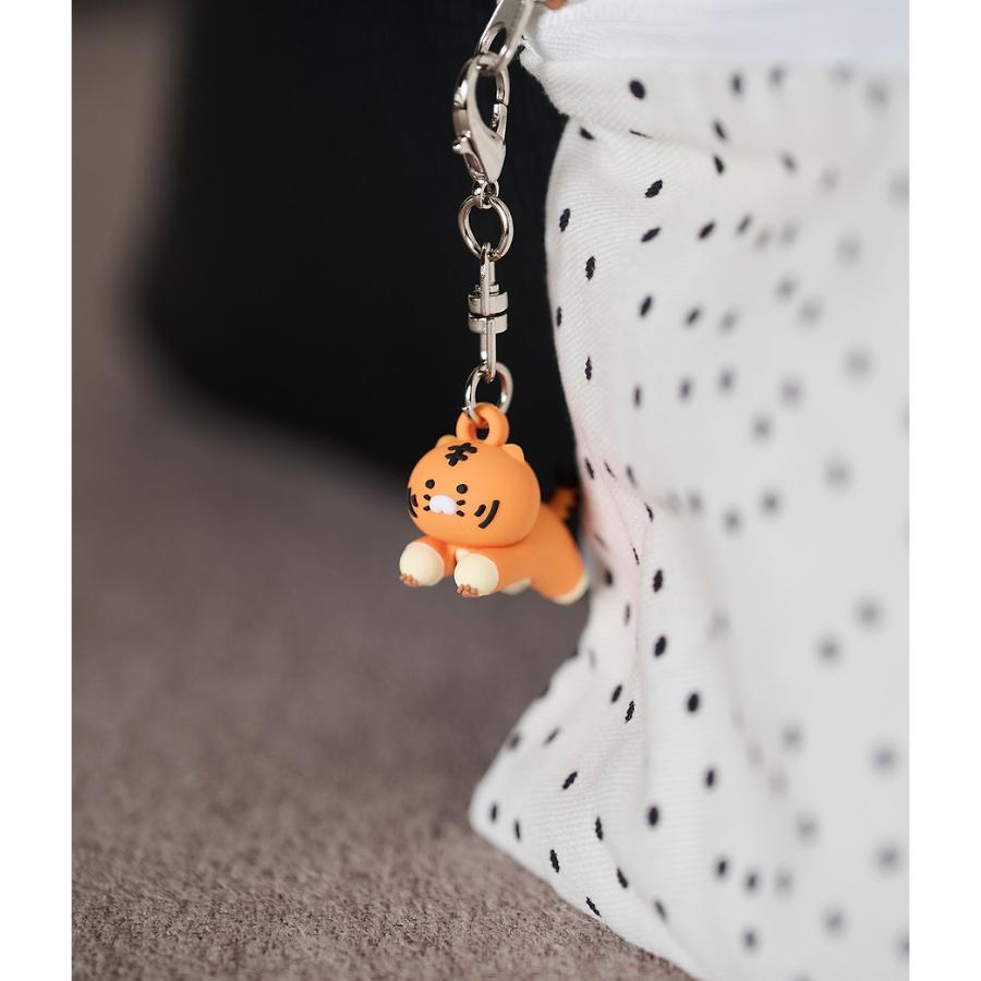 Kakao Friends - Yeonnal Yetchoon Figure Charm 3-Piece Set