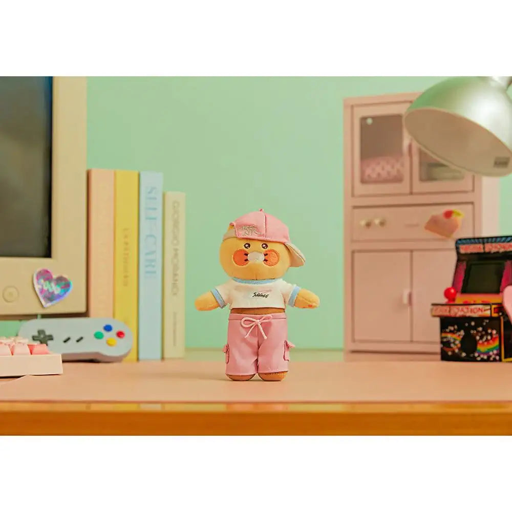 Kakao Friends - Savage Choonsik Long Body Keyring - Kakao Friends - Keyring - Harumio