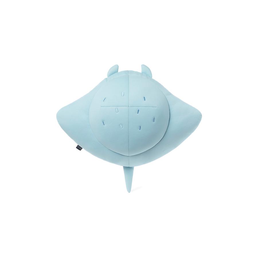 Kakao Friends - Choonsik Stingray Cooling Pillow