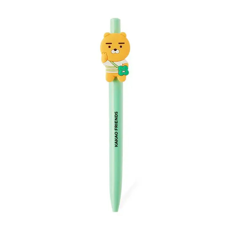 Kakao Friends - Ryan Lucky V Gel Pen - Kakao Friends - Gel Pen - Harumio