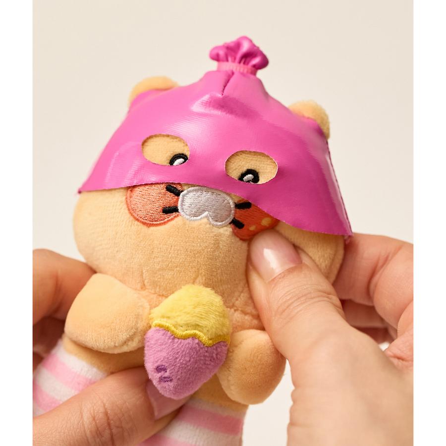 Kakao Friends - Thief Choon That Steals Gluttony Doll Keyring