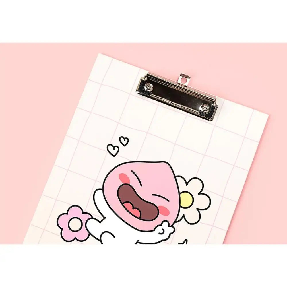 Kakao Friends - Seichee's Friends A4 Clipboard - Kakao Friends - Clipboard - Harumio