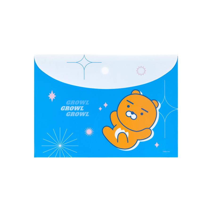 Kakao Friends - Vivid Envelope File (Ryan)