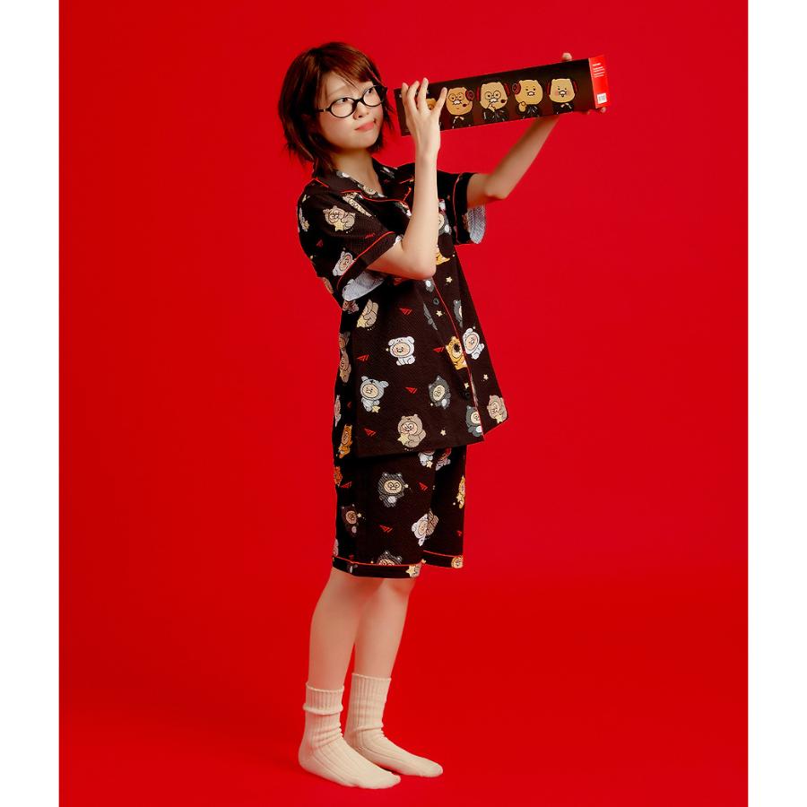 T1 x Kakao Friends - Choonsik Cooling Women Pajamas
