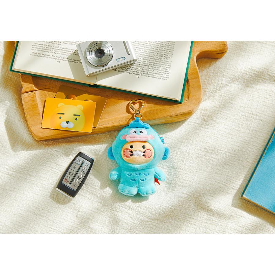 HANGYODON X Kakao Friends - Smart Key Case (Choonsik)