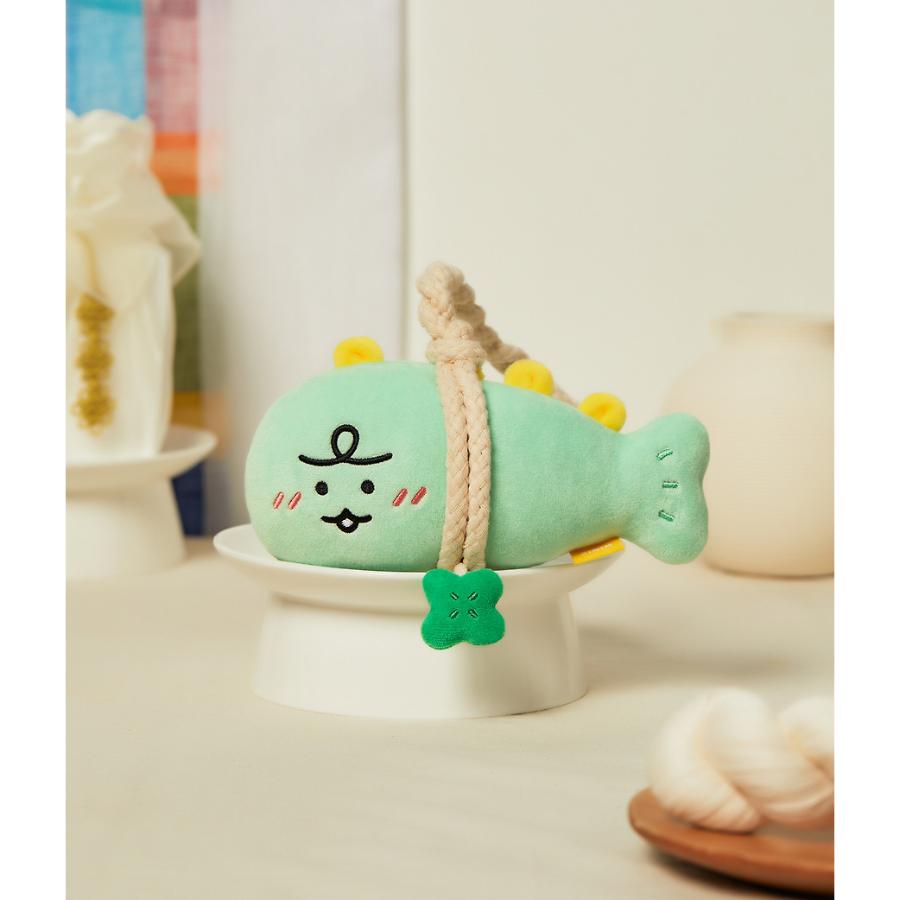 Kakao Friends - Jordy Pollack Hanging Plush Doll