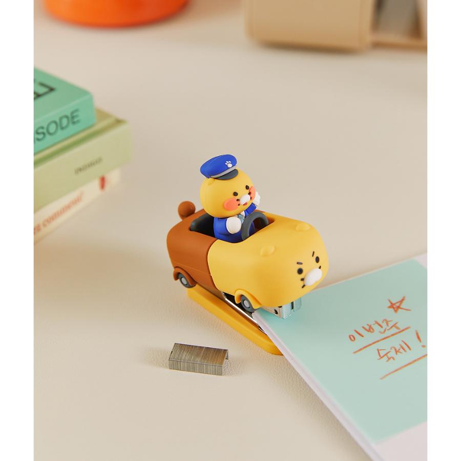 Kakao Friends - Bus Driver Mini Stapler (Choonsik)