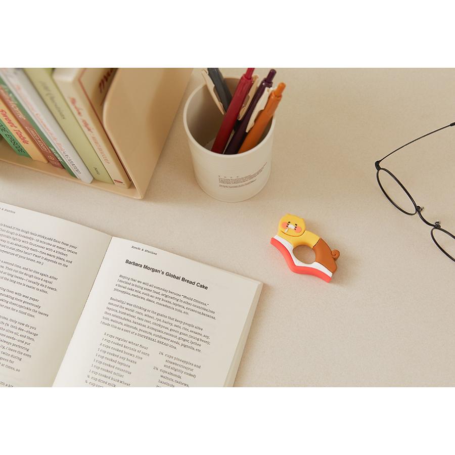 Kakao Friends - Book Holder Ring (Choonsik)