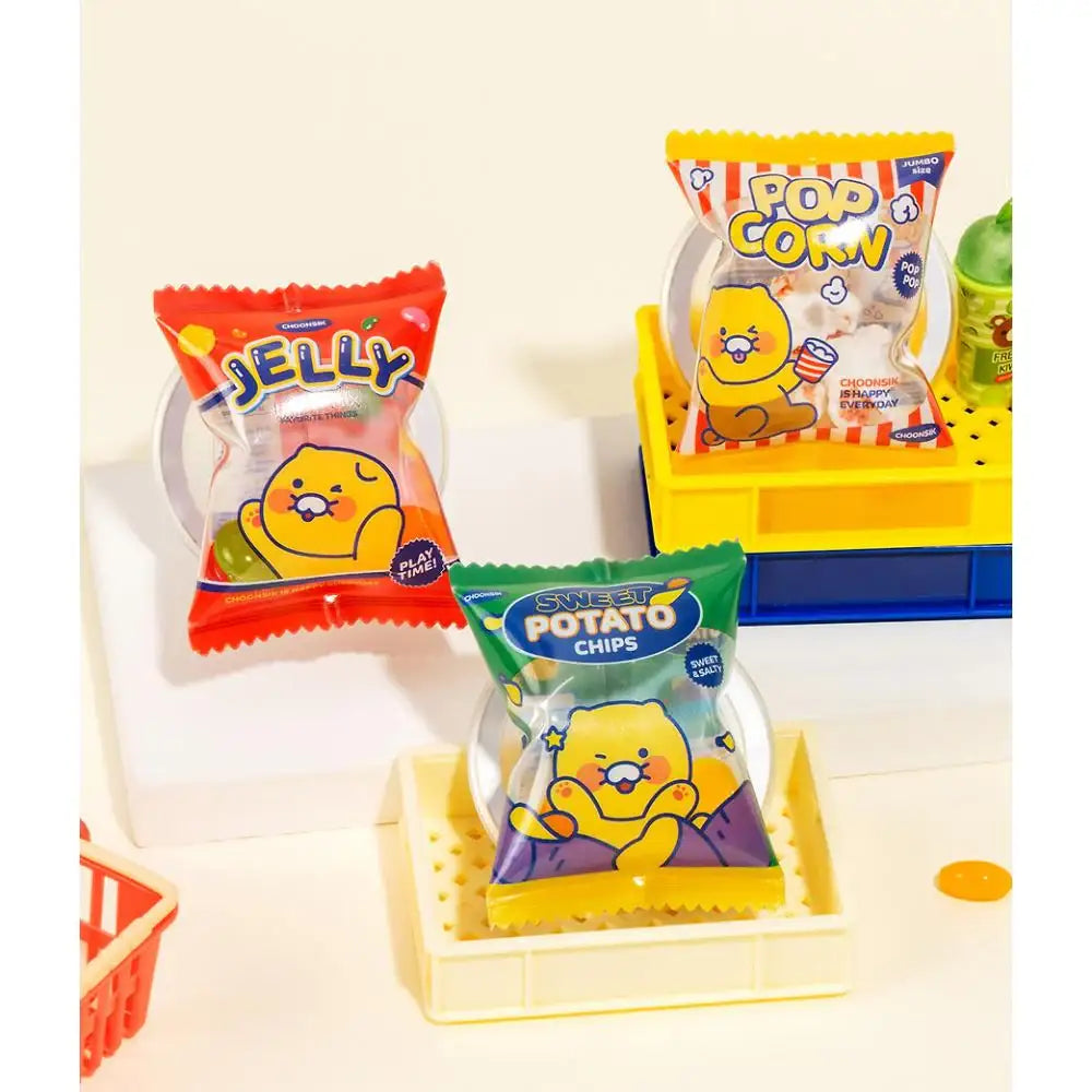 Kakao Friends - Choonsik Snack McGrip MacSafe Smart Talk - Kakao Friends - Smart Talk - Harumio