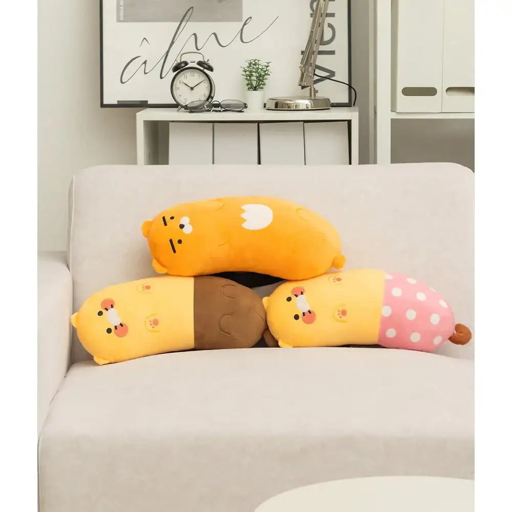 Kakao Friends - Baladang Car Neck Cushion - Kakao Friends - Neck Cushion - Harumio