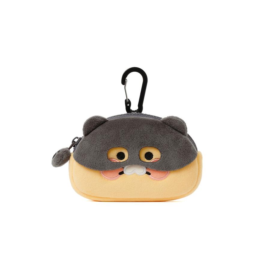 Kakao Friends - Thief Choon Half Face Pouch