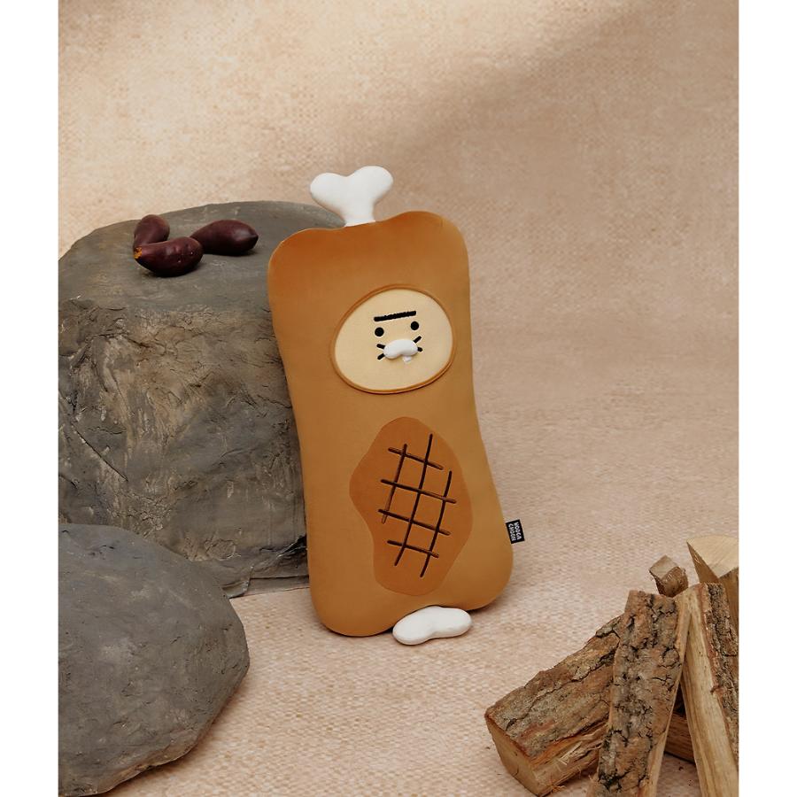 Kakao Friends - WOOGA CHOON BBQ Body Pillow (Choonsik)