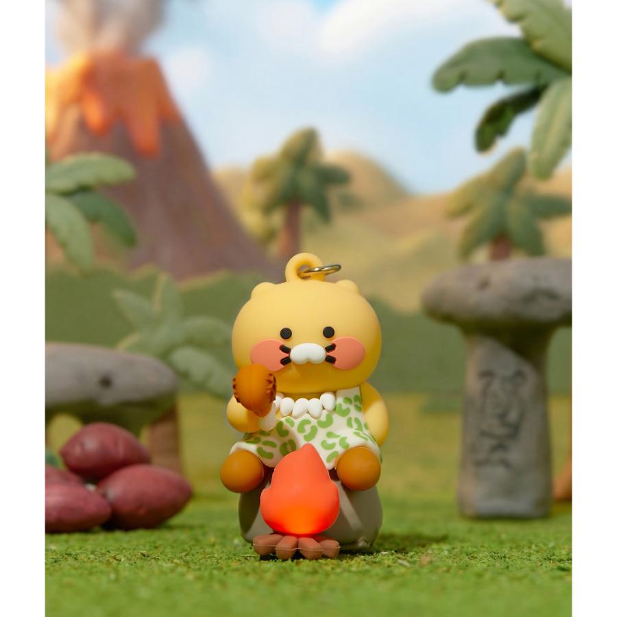 Kakao Friends - WOOGA CHOON LED Figure Keyring (Choonsik)