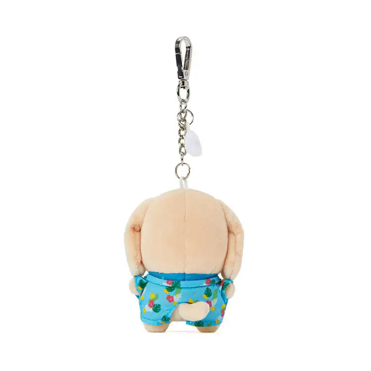 Kakao Friends - Soobookz Hawaii Yellowy Figure Keyring - Kakao Friends - Home & Living, Accessories - Harumio
