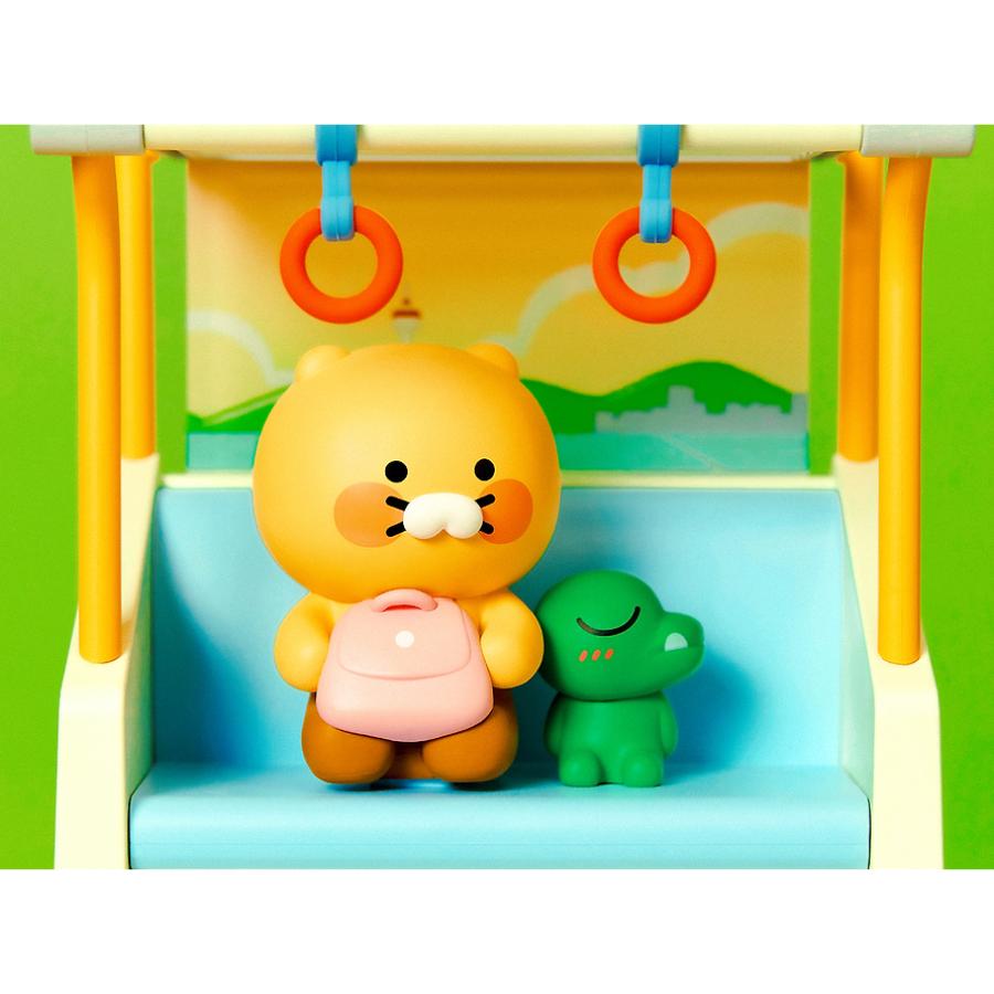 Kakao Friends - Subway Table Clock (Choonsik)