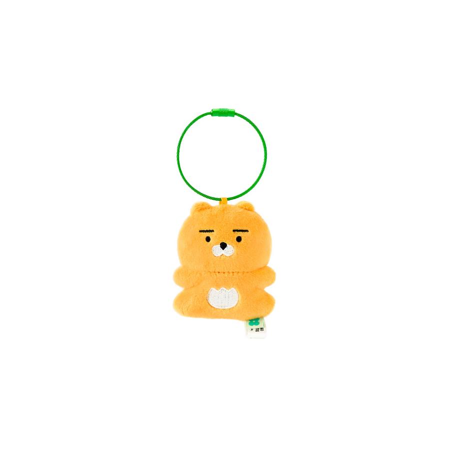 Kakao Friends - Ryan Tiny Flat Doll Keyring