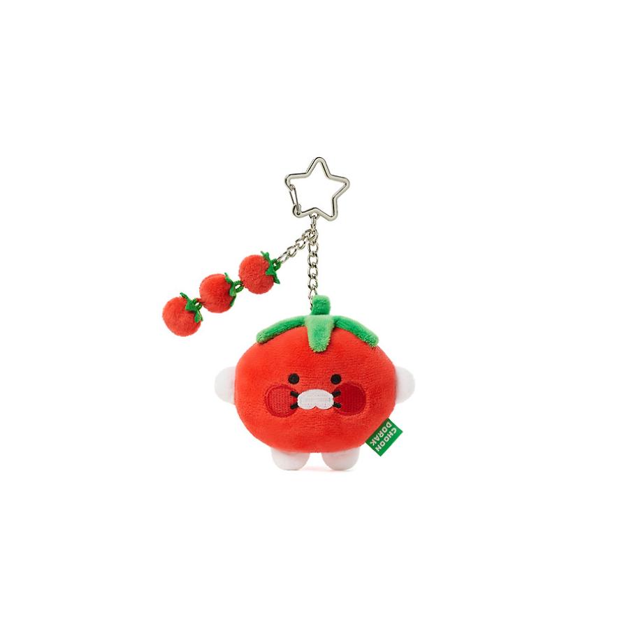 Kakao Friends - CHOON DORAK Tomato Doll Keyring (Choonsik)