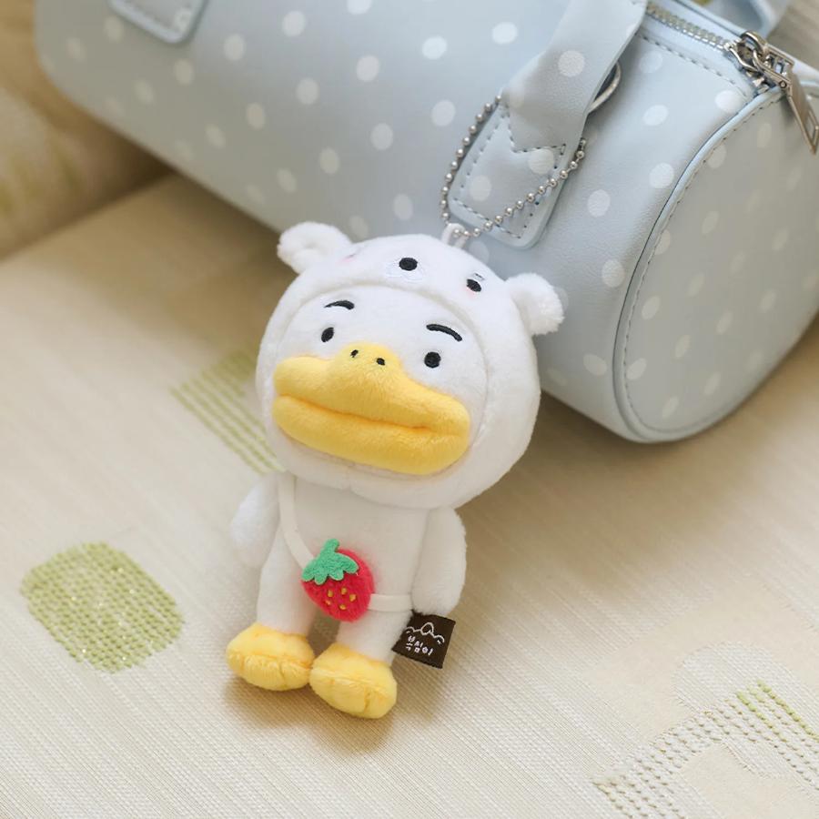 Kakao Friends - Tube & Boksim Doll Keyring