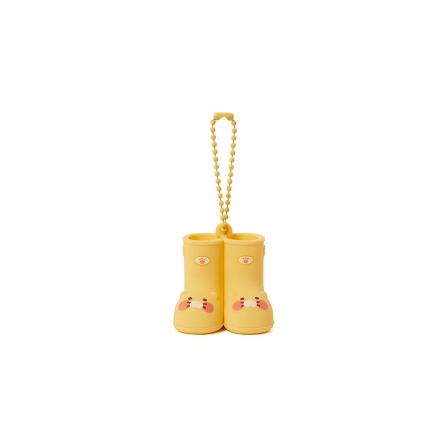 Kakao Friends - Choonsik Rain Boots Keyring