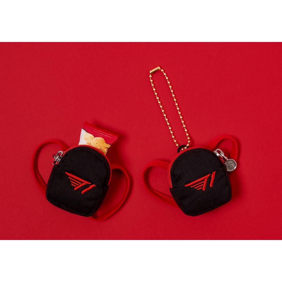 T1 x Kakao Friends - Doran Choonsik Backpack Doll Keyring