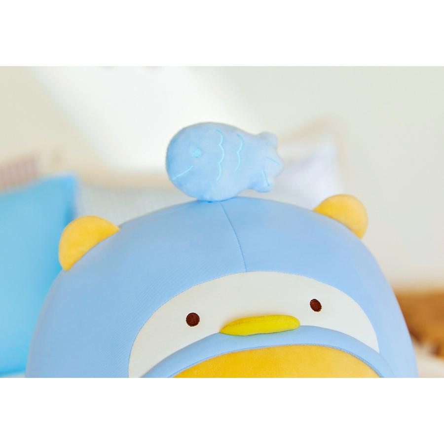 Kakao Friends - FRIENDZOO Penguin Cooling Body Pillow (Choonsik)