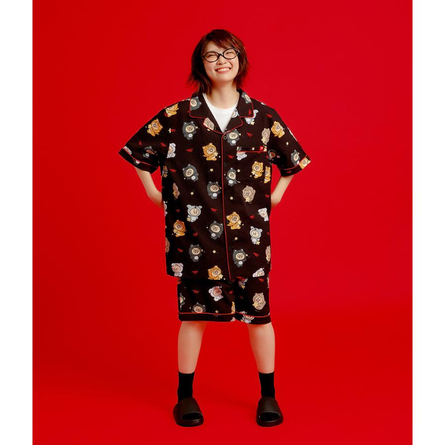 T1 x Kakao Friends - Choonsik Cooling Men Pajamas