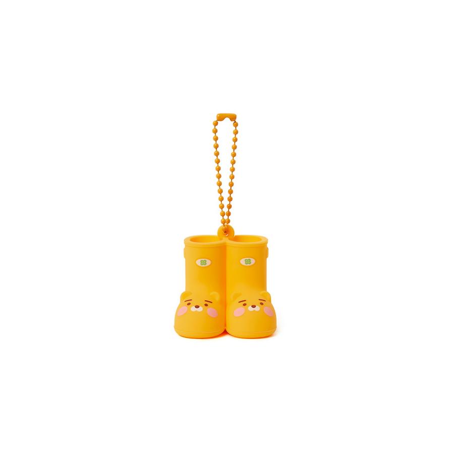Kakao Friends - Little Ryan Rain Boots Keyring