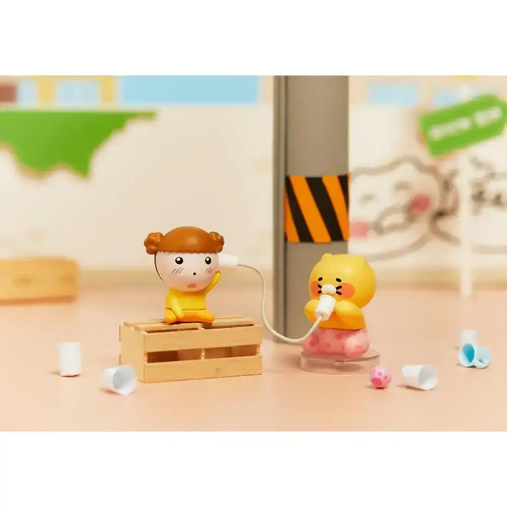 Maru Is a Puppy x Kakao Friends - Complete Doll Figure Set - Kakao Friends - Figure - Harumio