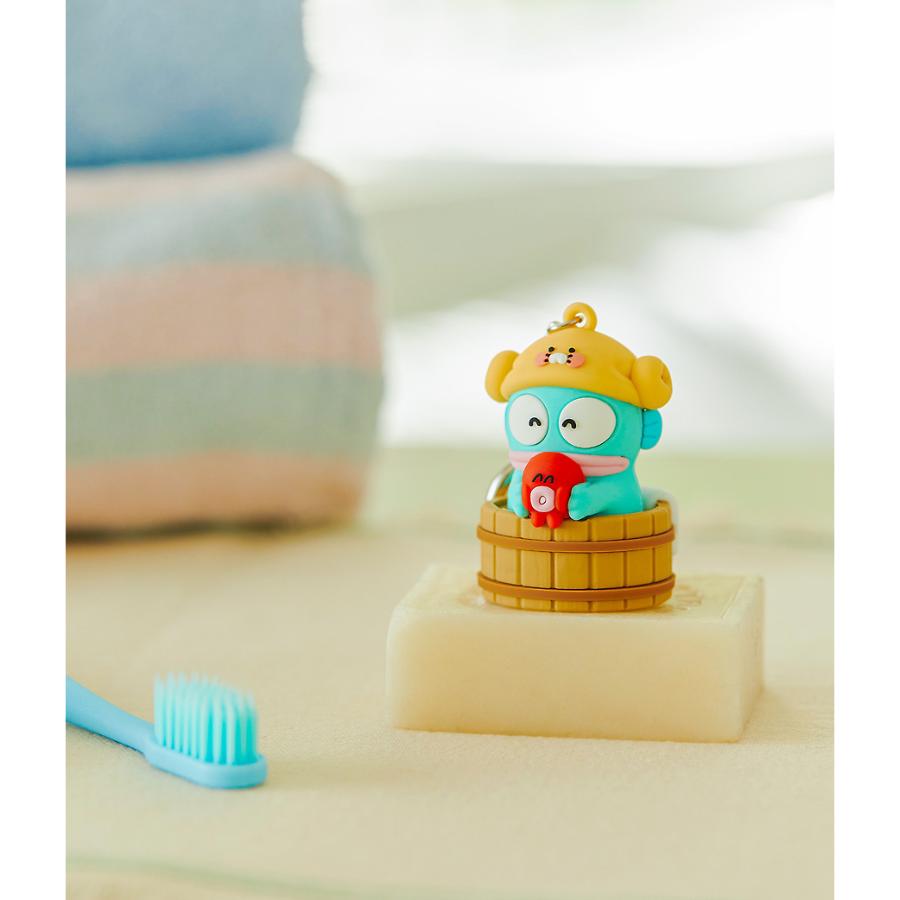 HANGYODON X Kakao Friends - Choonsik LED Figure Keyring