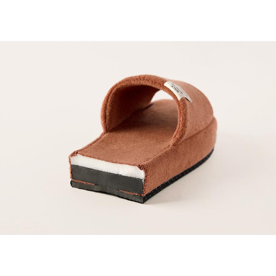 Kakao Friends - Choonsik Brown Terry Slipper